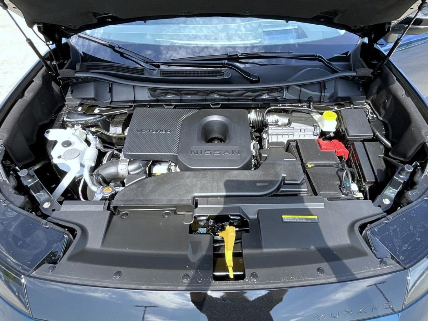 New 2026 Aurora Blue Pearl Metallic Nissan Platinum image 25