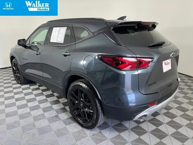 Used 2019 Graphite Metallic Chevrolet Base image 5