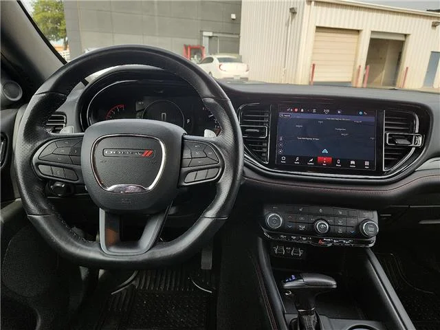 Used 2025 Black Dodge GT 4x2 image 9