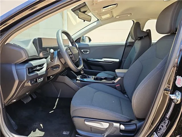 Used 2025 Black KIA LX image 11