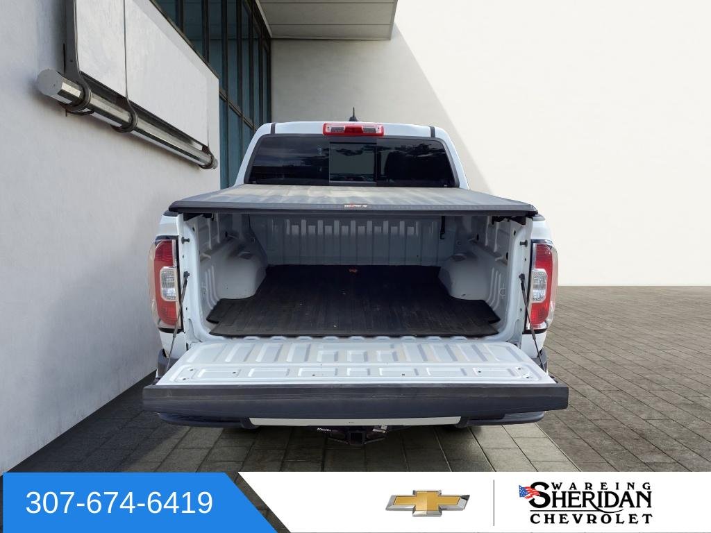 2022 GMC Canyon AT4 - Photo 8