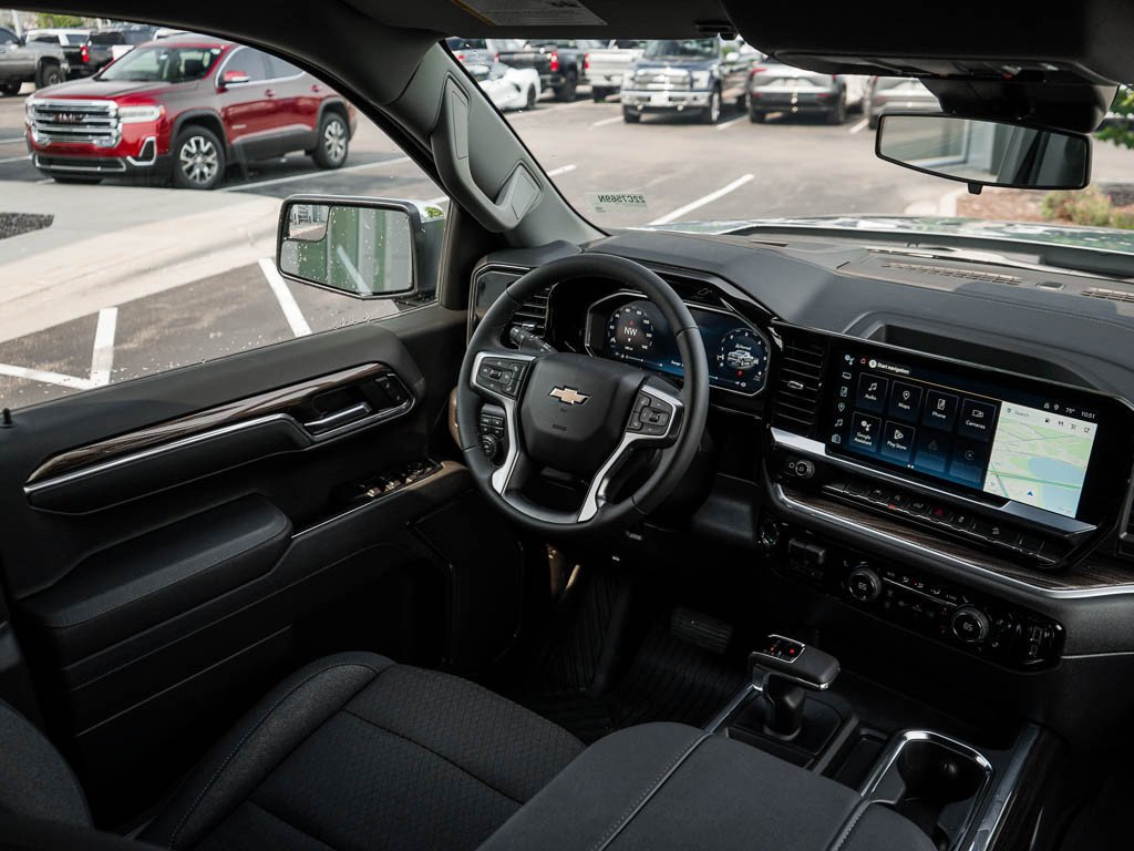 2026 Chevrolet Silverado 1500 LT - Photo 11