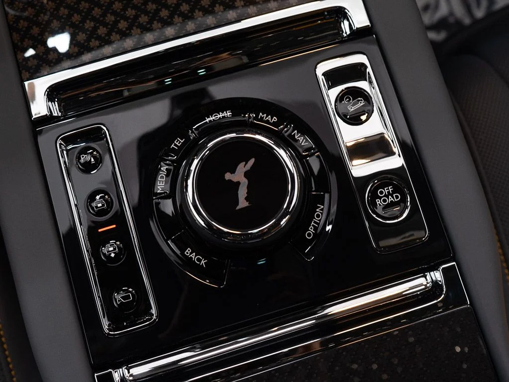 New 2027 Tempest Grey Rolls-Royce Black Badge image 42