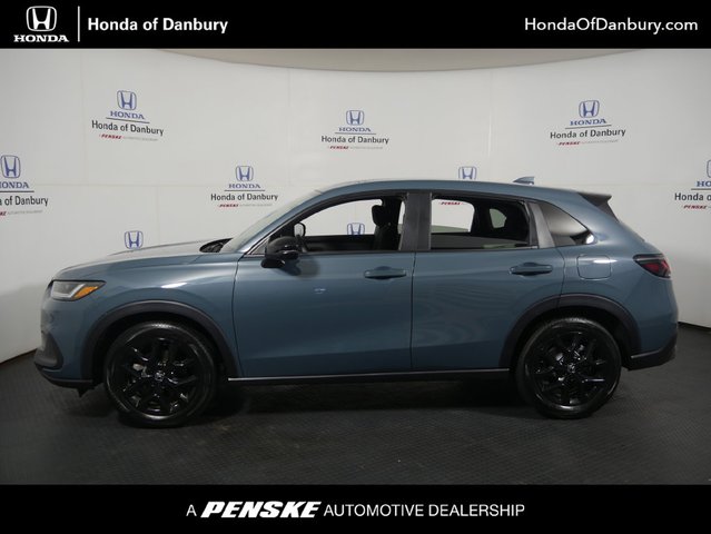 2025|Honda|HR-V|Sport|4D Sport Utility