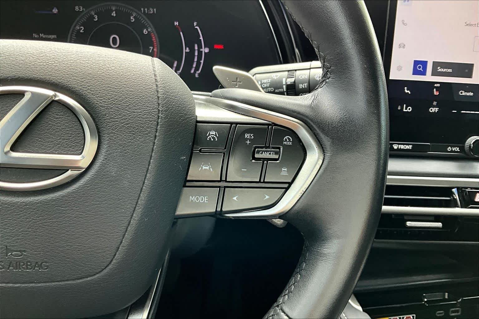 2024 Lexus RX 350 - Photo 23