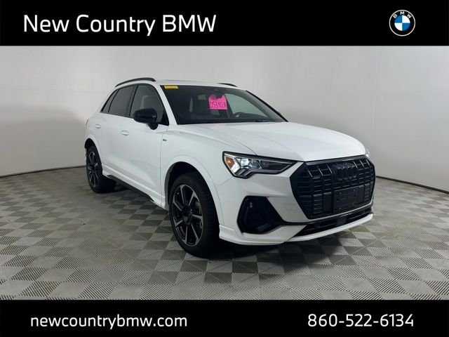 2025 Audi Q3 45 TFSI S Line Premium Plus quattro's photo