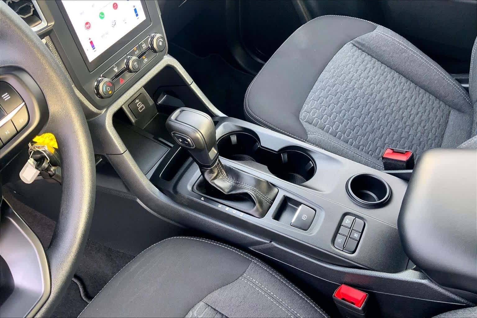 Used 2025 Shadow Black Ford XL image 17