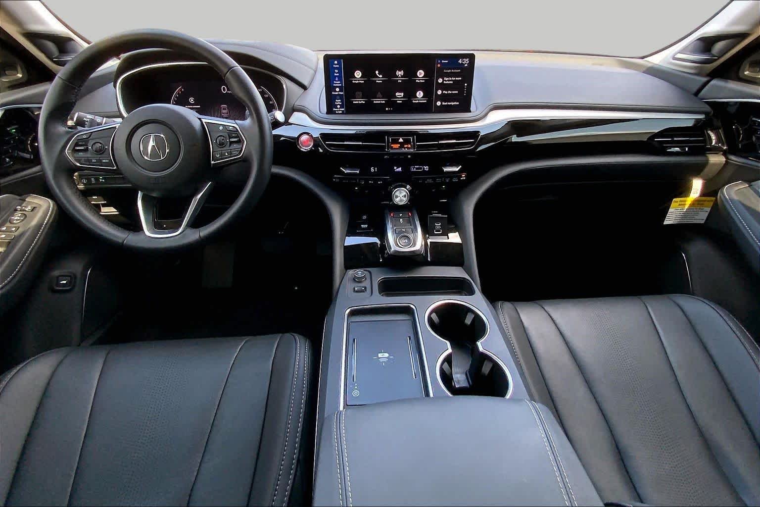 Certified Used 2026 Solar Silver Metallic Acura with Technology Package image 15
