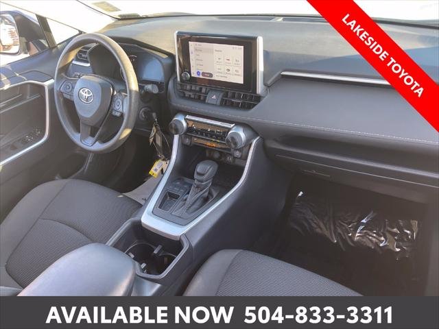 Certified Used 2024 White Toyota LE image 55