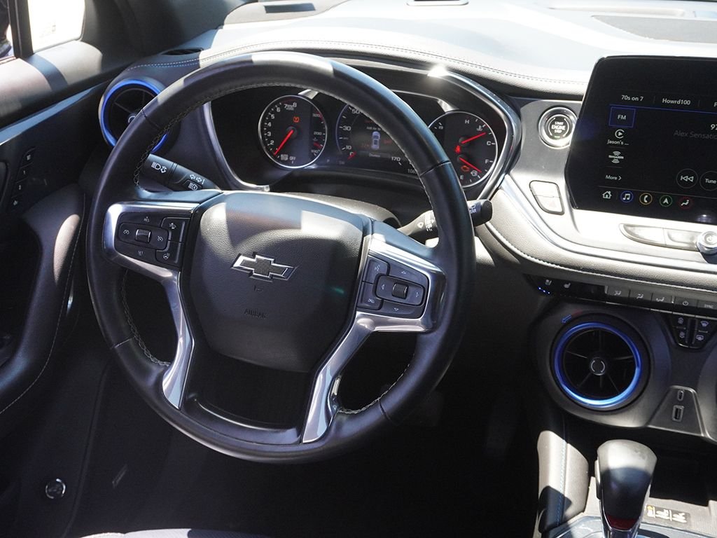 Used 2023 Black Chevrolet RS image 19