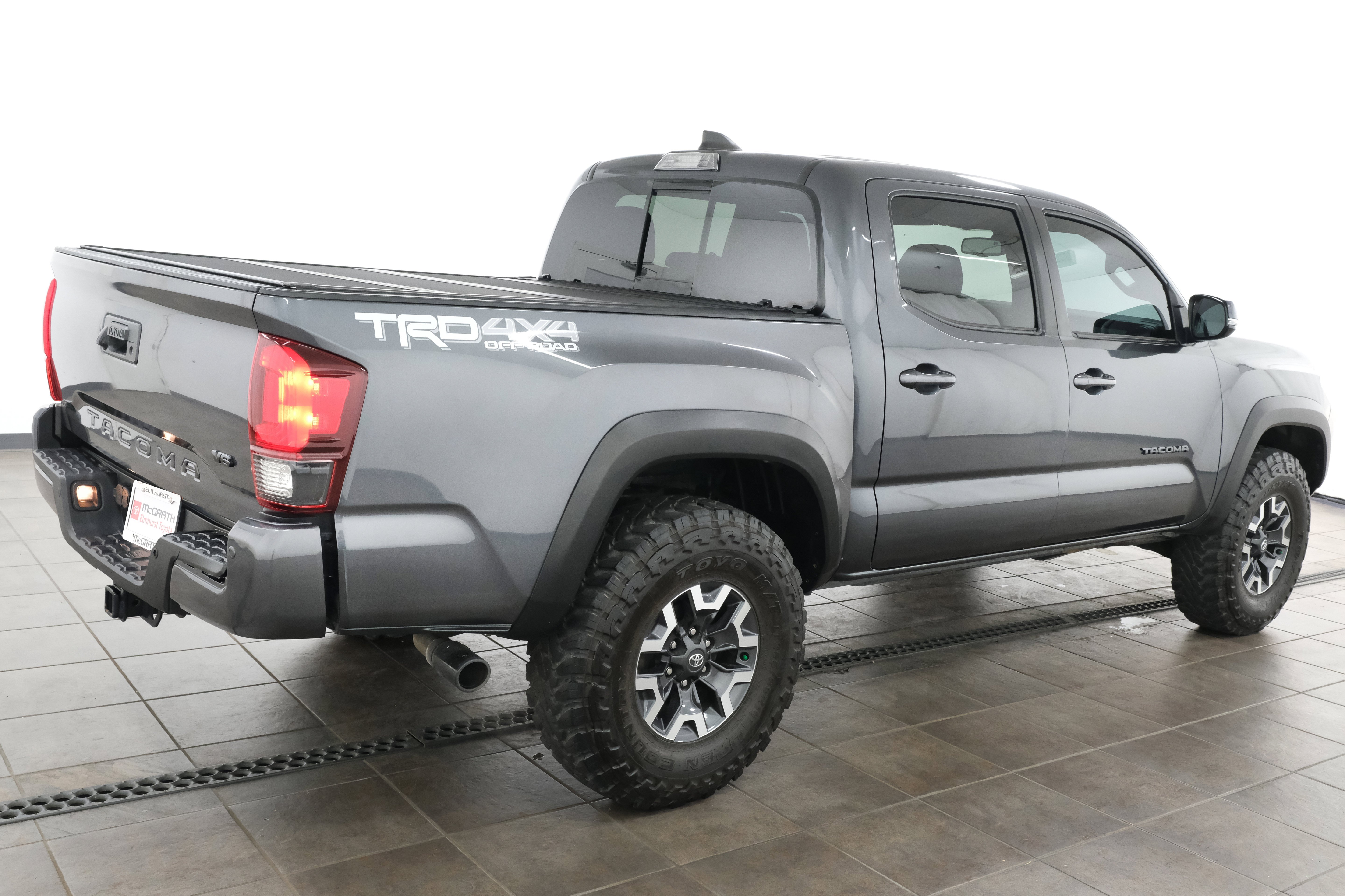 2021 Toyota Tacoma TRD Off Road - Photo 8