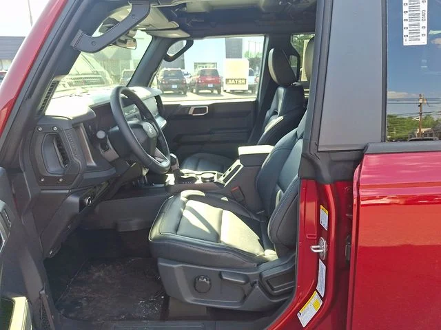 New 2026 Ruby Red Metallic Tinted Clearcoat Ford Big Bend® image 9