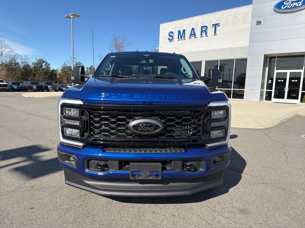 2026 Ford F-250 Super Duty XLT - Photo 9