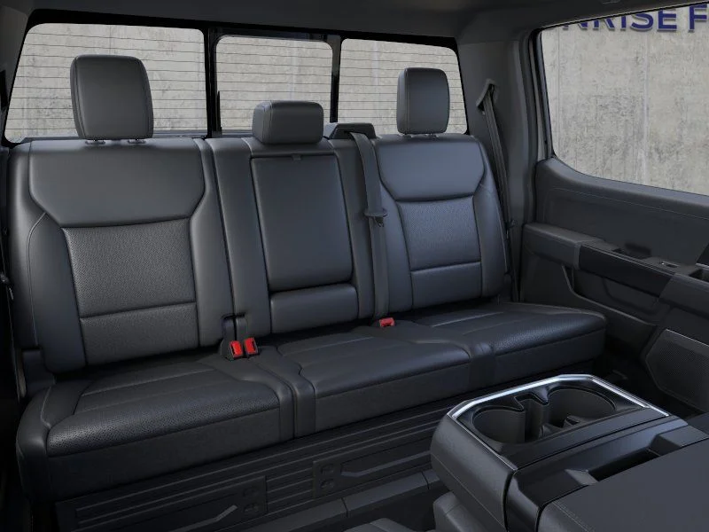 New 2026 Iconic Silver Metallic Ford Lariat® image 11