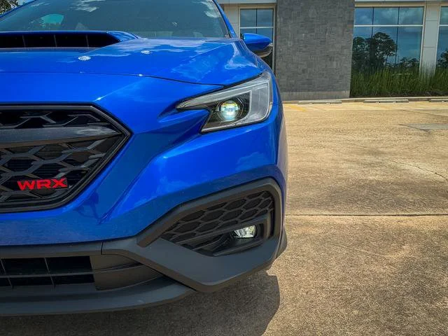 New 2026 WR Blue Pearl Subaru Limited image 3