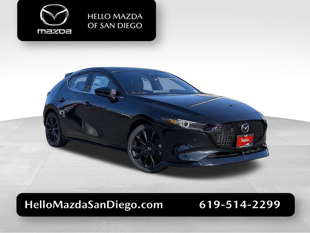 2026 Mazda CX-3 Premium Plus 2.5 AT 5-Door SKYACTIV AWD's photo