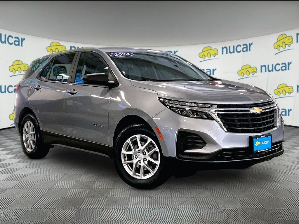 2024 Chevrolet Equinox