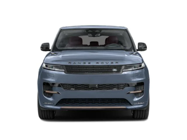 New 2026 Constellation Blue Ultra Metallic Gloss Land Rover Dynamic SE image 4
