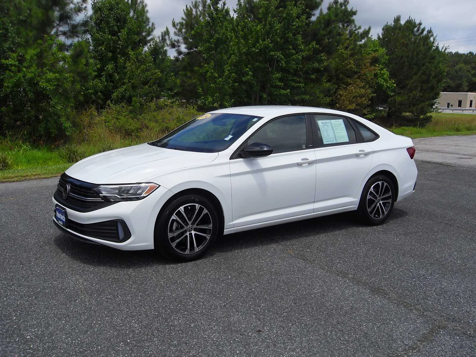 2024 Volkswagen Jetta Sport