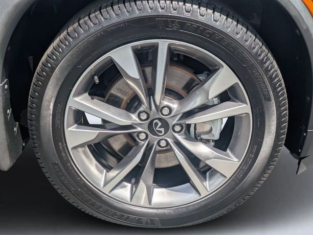 Used 2022 Blue INFINITI LUXE image 11