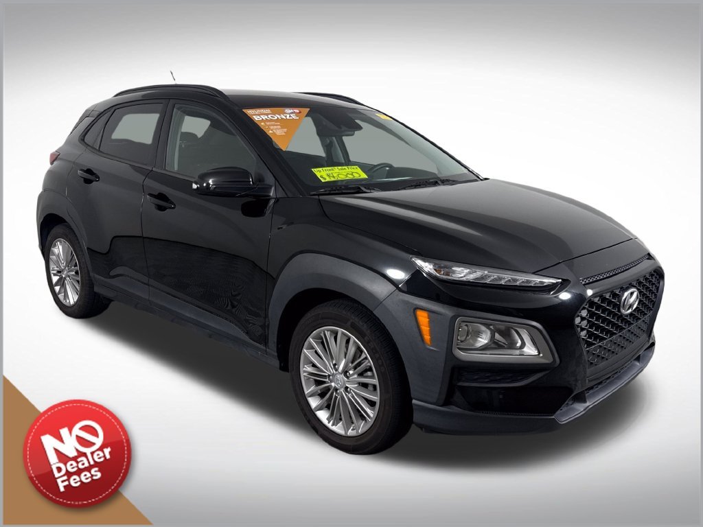2021 Hyundai Kona