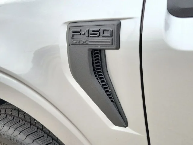 New 2026 Iconic Silver Metallic Ford STX® image 8