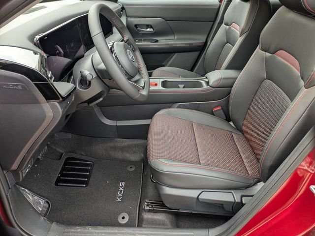 New 2026 Scarlet Ember Tintcoat Nissan SR image 21