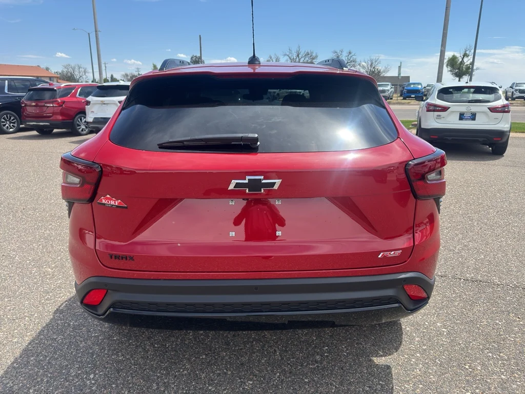 2026 Chevrolet Trax RS - Photo 7