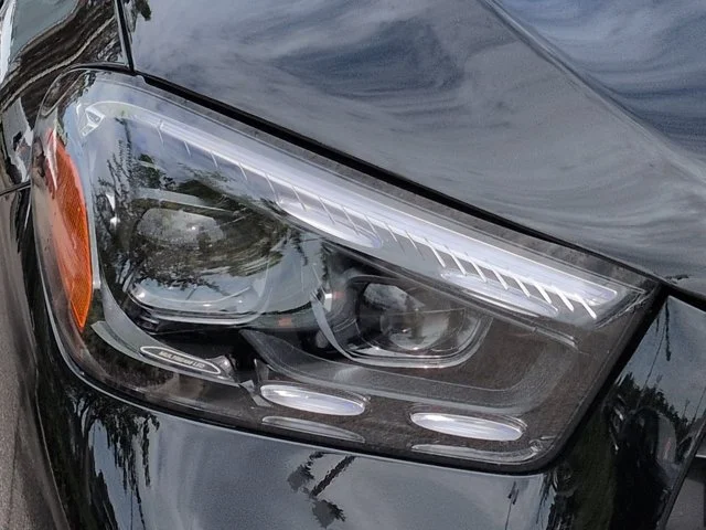 Certified Used 2025 Black Mercedes-Benz GLE 53 AMG® image 10