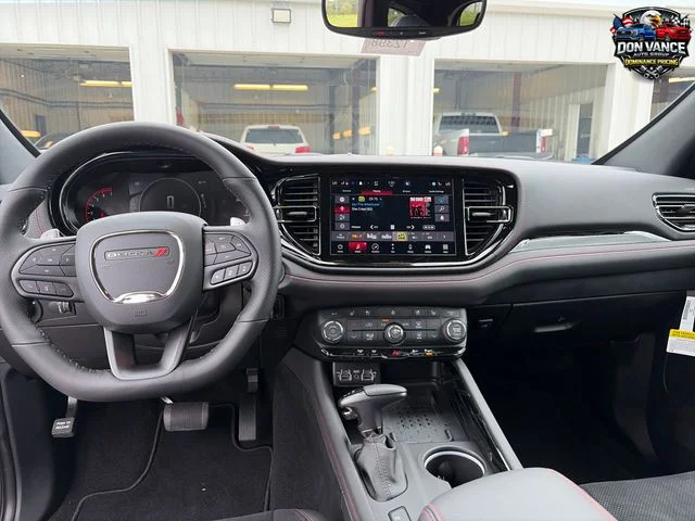 New 2026 Gray Dodge GT Plus HEMI V8 image 12