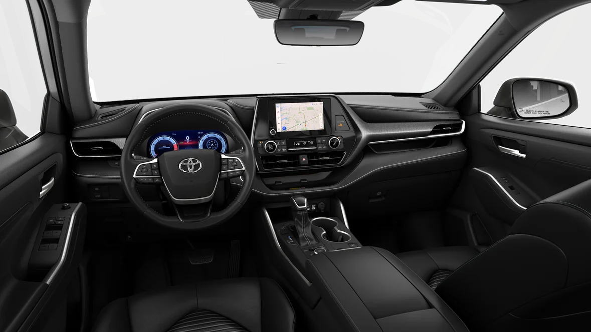 New 2026 Midnight Black Metallic Toyota XSE image 27