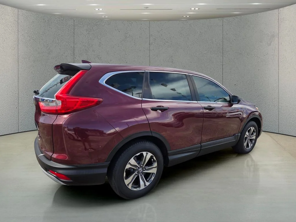 Used 2018 Red Honda LX image 4