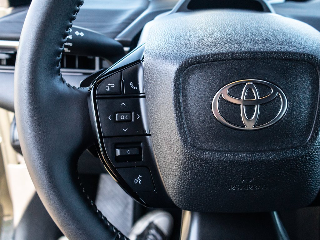 Certified Used 2026 Black Toyota XSE image 33