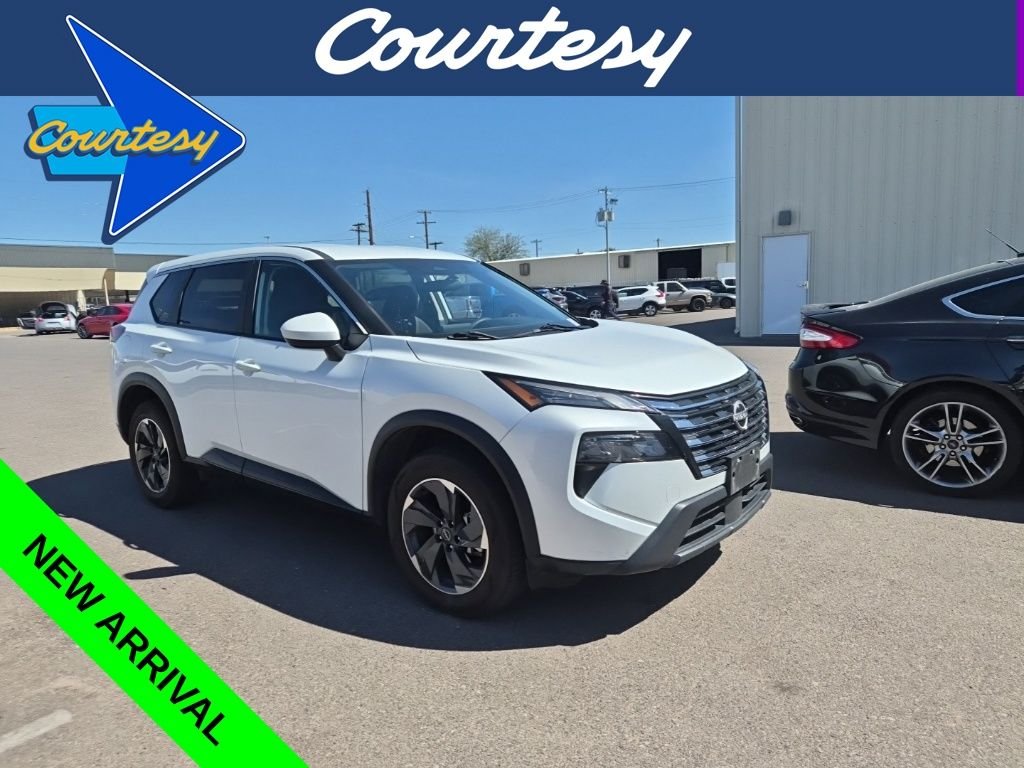 2024 Nissan Rogue SV