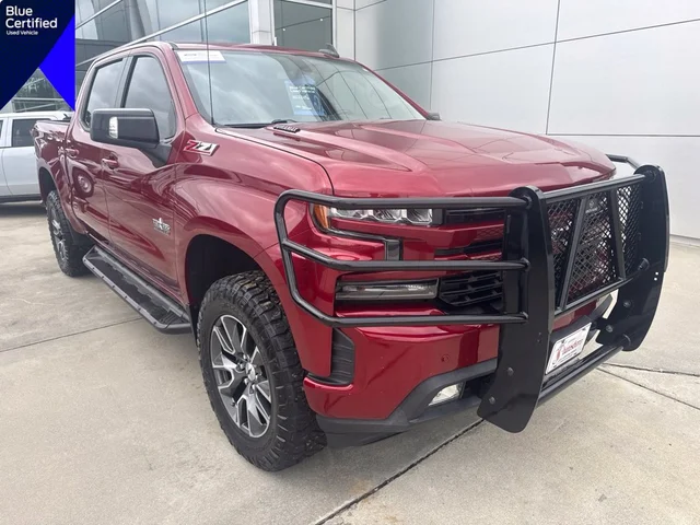2020 Chevrolet Silverado 1500 RST