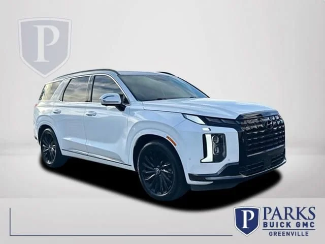 2024 Hyundai Palisade Calligraphy Night Edition
