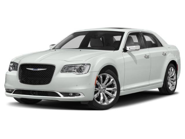 Used 2018 Gloss Black Chrysler Touring L image 1