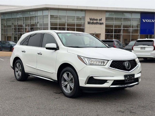 2020 Acura MDX 3.5L