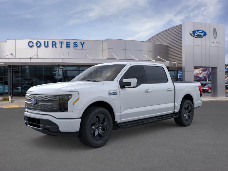 2025 Ford F-150 Lightning