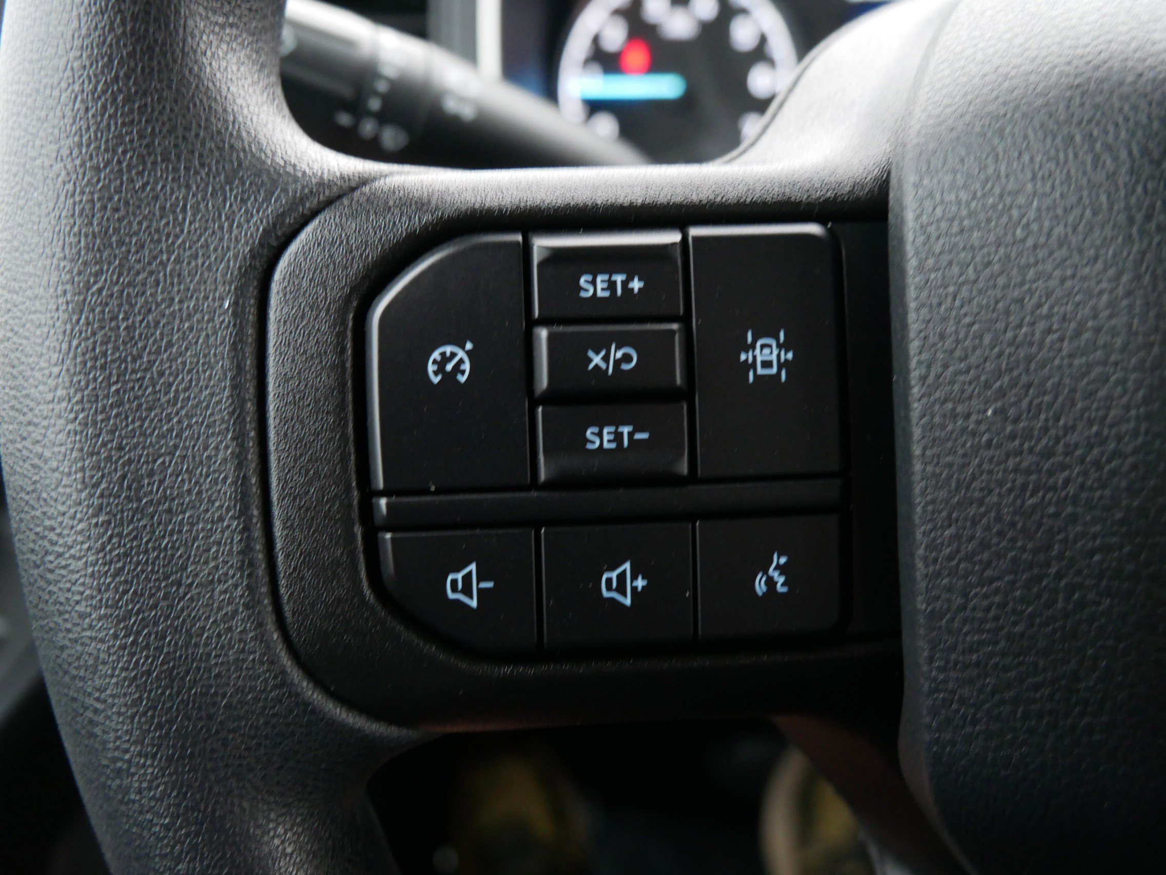 Used 2023 Antimatter Blue Metallic Ford XL image 27