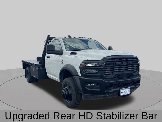 New 2026 Bright White Clearcoat RAM Tradesman image 10