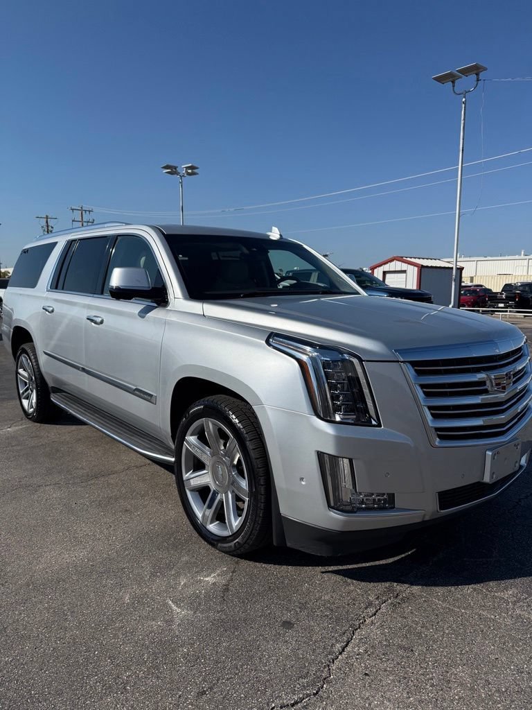 2017 Cadillac Escalade ESV