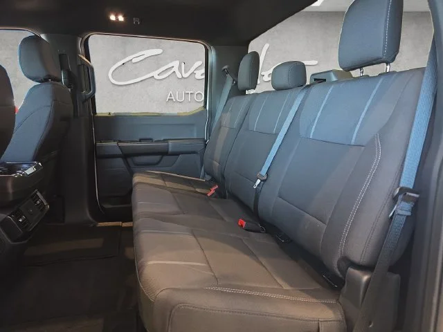 New 2026 White Ford STX image 18