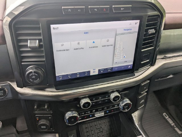 Used 2023 Black Ford Lariat image 11
