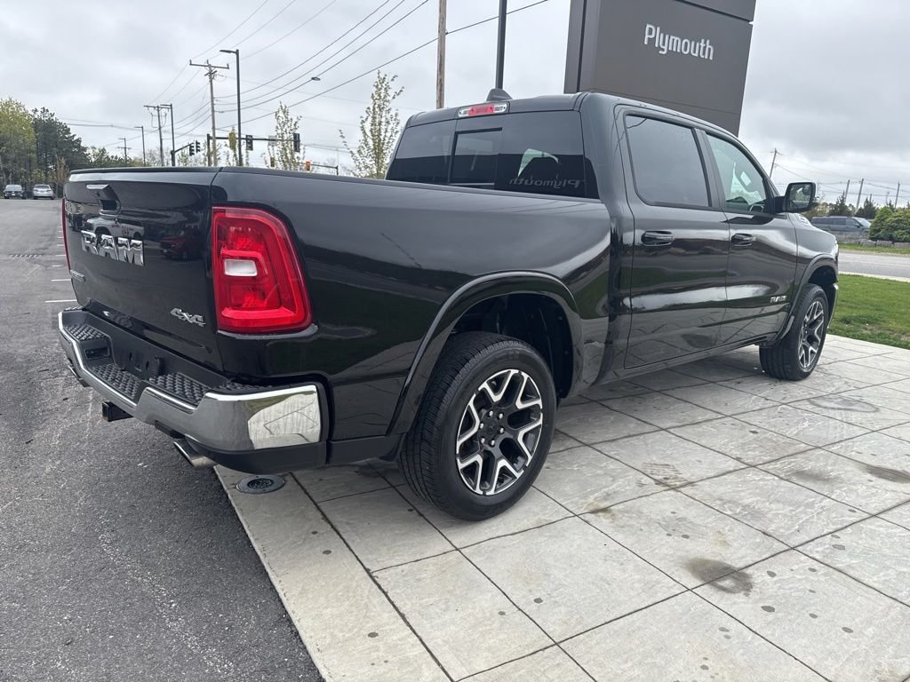 2026 RAM Ram 1500 Pickup Laramie - Photo 8
