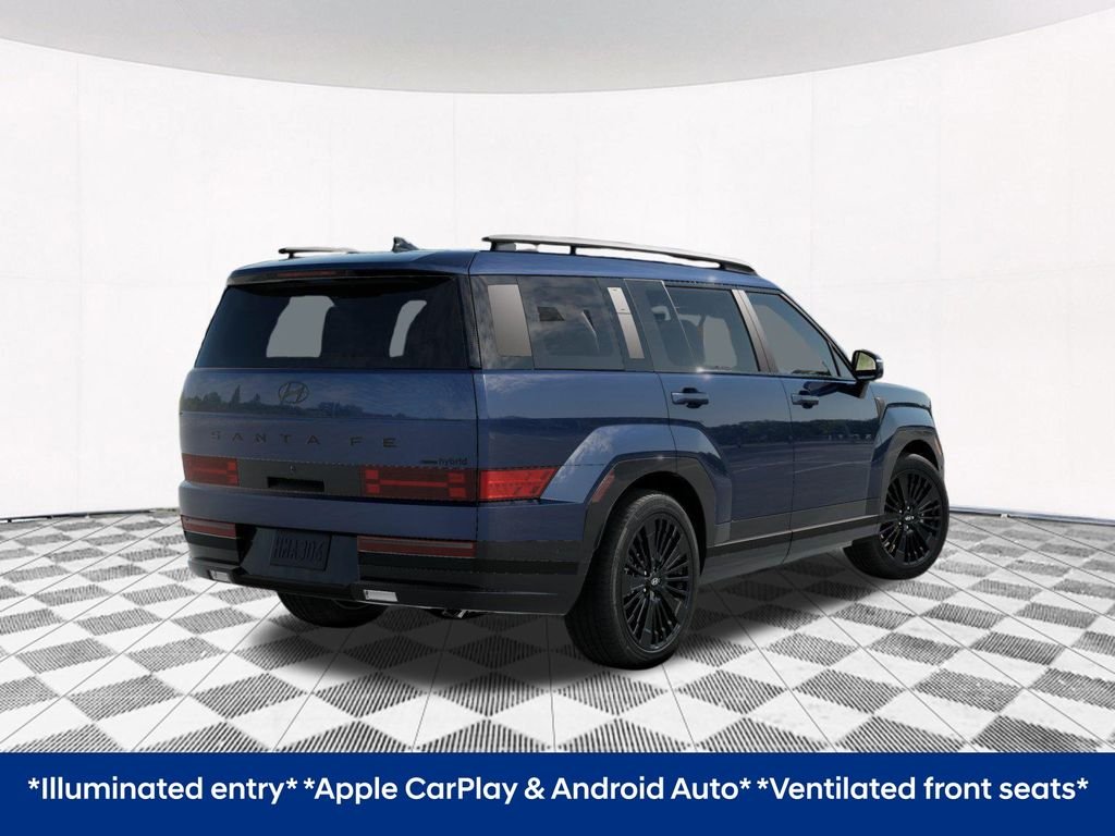 2026 Hyundai Santa Fe Calligraphy - Photo 6