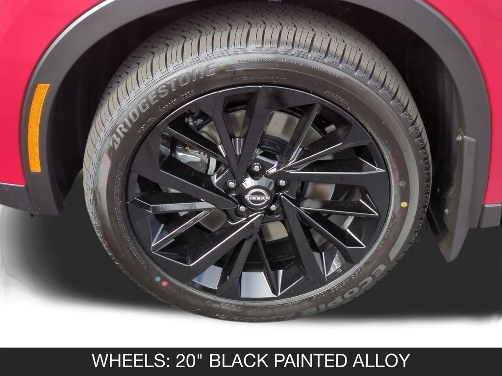 New 2026 Red Nissan SL image 11