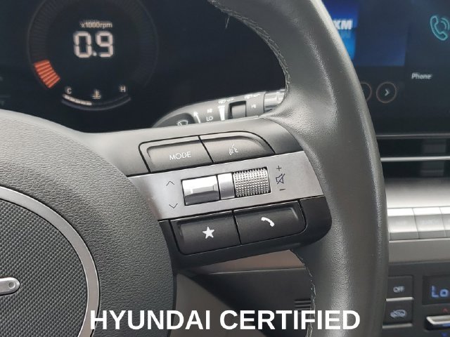 2024 Hyundai Kona SEL - Photo 15