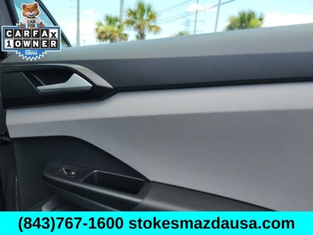 Used 2023 Gray Volkswagen 1.5T S image 22