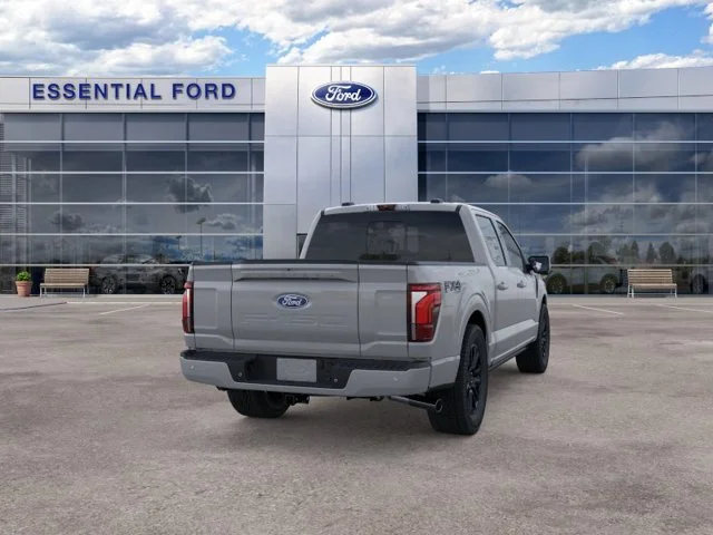 New 2026 Avalanche Ford Platinum® image 8